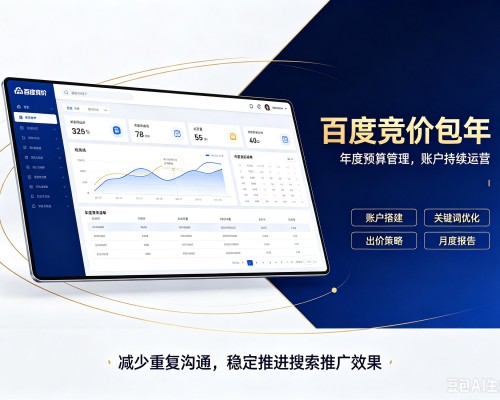 万秀百度竞价包年